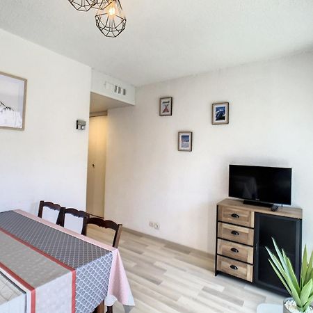 Fontcouverte-la-Toussuire Appartement Cosy 4 Pers, Proche Pistes Et Commerces, Balcon Sud-Ouest, Parking, Casier A Ski - Fr-1-417-48 מראה חיצוני תמונה