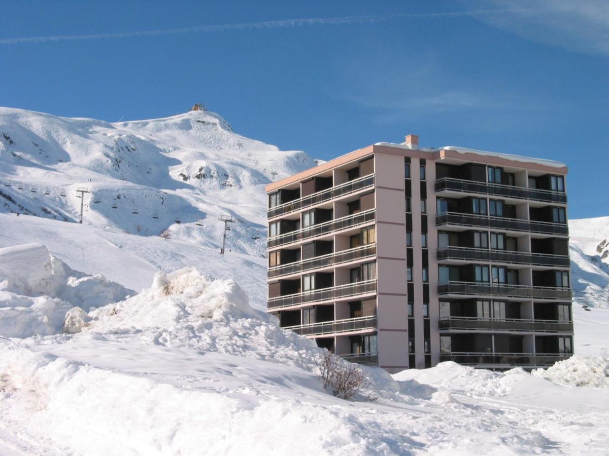 Fontcouverte-la-Toussuire Appartement Cosy 4 Pers, Proche Pistes Et Commerces, Balcon Sud-Ouest, Parking, Casier A Ski - Fr-1-417-48 מראה חיצוני תמונה